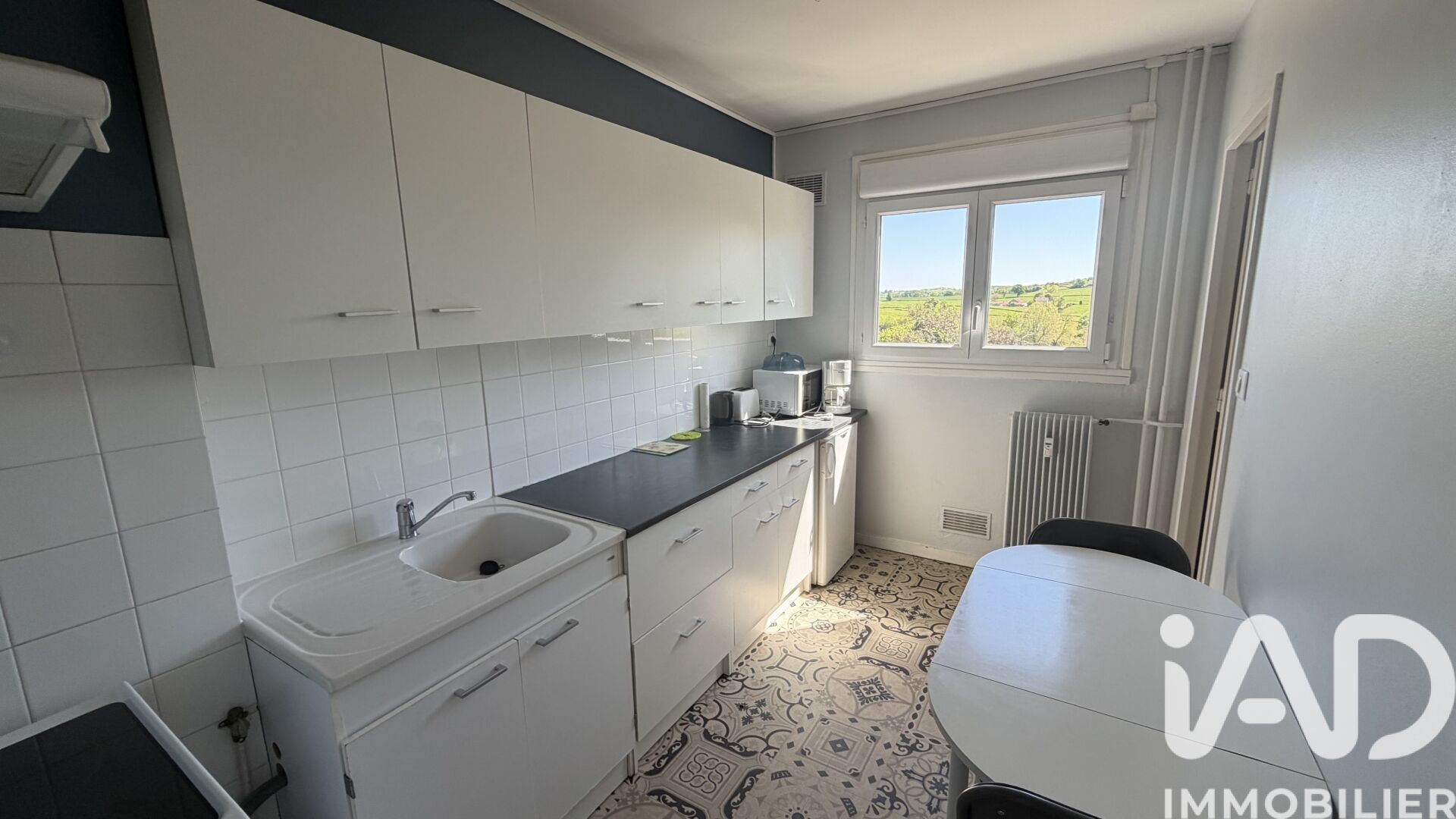 Appartement à vendre, 3 pièces, 75 m², Bourbon-Lancy
