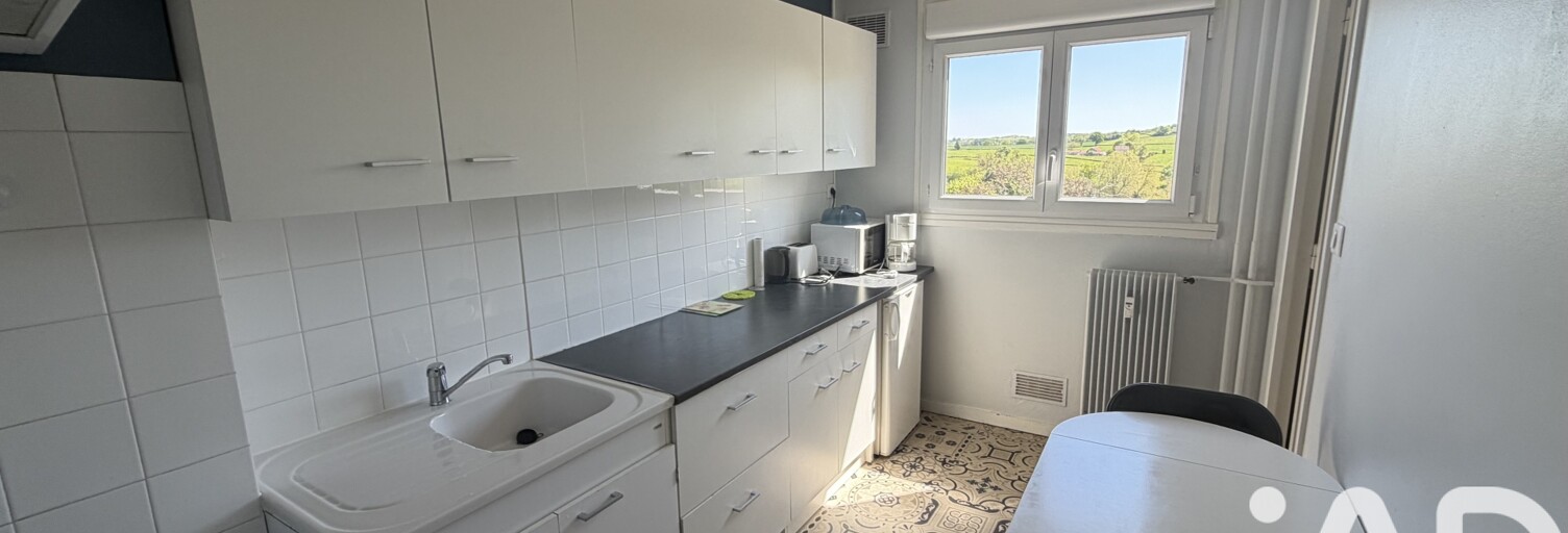 Appartement 3 Pièces 75 m² à vendre à Bourbon-Lancy (71140)
