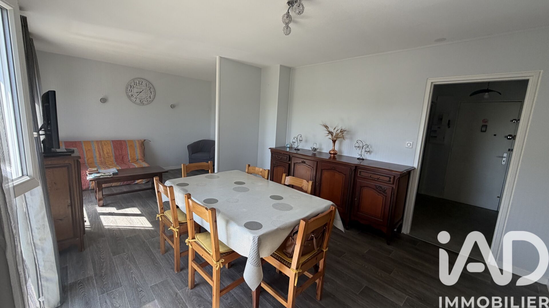 Vente Appartement 3 pièces - Photo 4