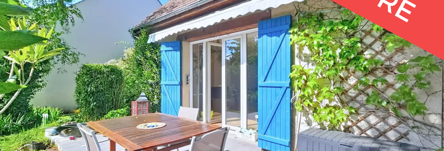 Maison 5 Pièces 103 m² à vendre à Vaires-sur-Marne (77360)