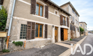 Maison 5 Pièces 170 m² à vendre à Pagny-la-Blanche-Côte (55140)