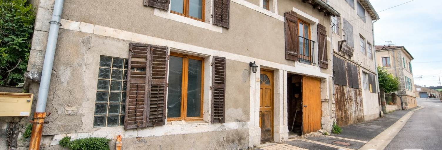 Maison 5 Pièces 170 m² à vendre à Pagny-la-Blanche-Côte (55140)