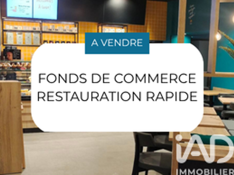 Vente Restauration rapide 96 m&sup2; — photo 1