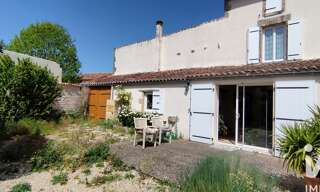 Maison 4 Pièces 85 m² à vendre à Aulnay (17470)
