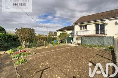 Maison 4 pièces 109000 €