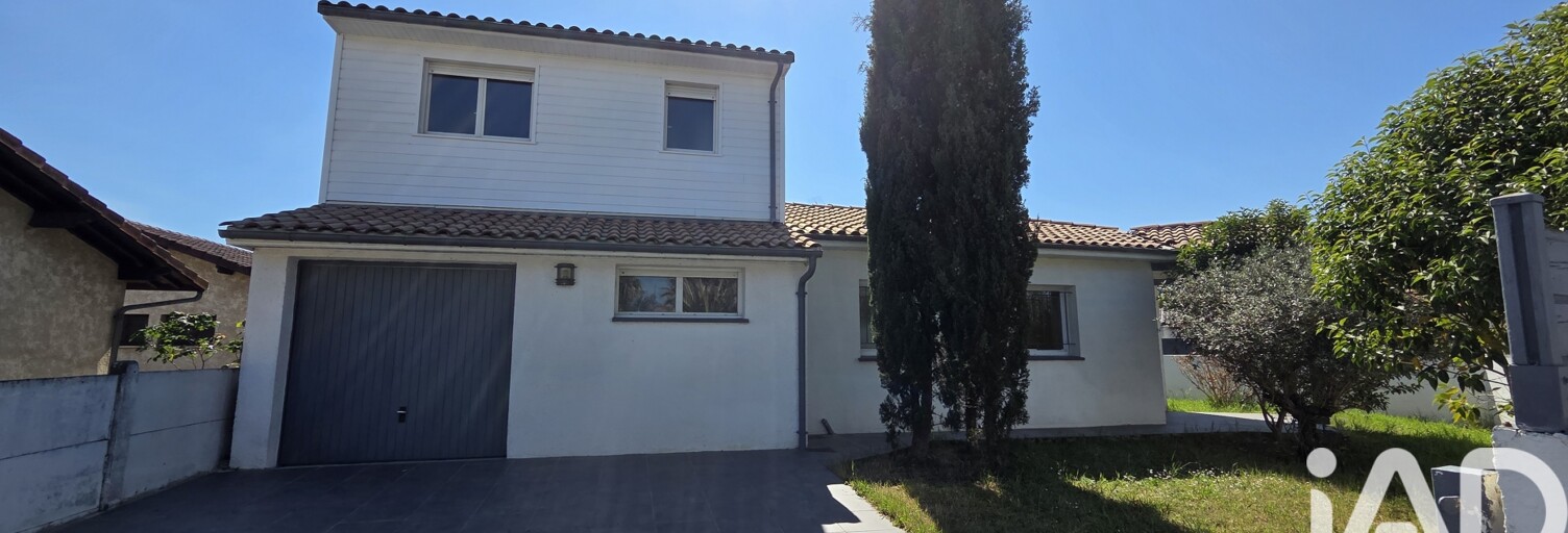 Maison 7 Pièces 166 m² à vendre à Bruges (33520)