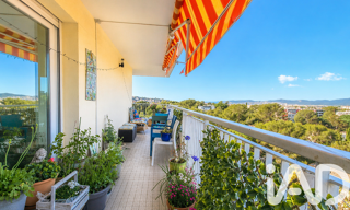 Appartement 3 Pièces 73 m² à vendre à Saint-Raphaël (83700)