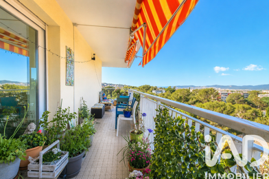 Appartement 3 pièces 330000 €