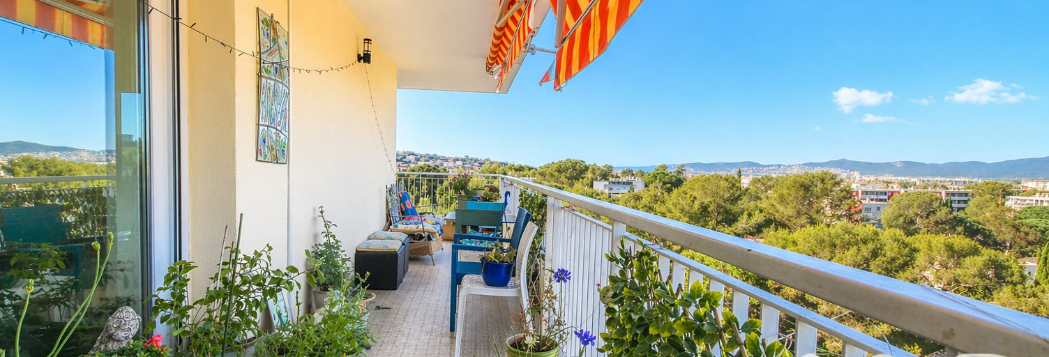 Appartement 3 Pièces 73 m² à vendre à Saint-Raphaël (83700)