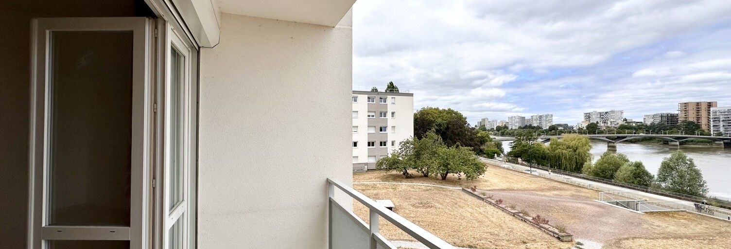 Appartement 5 Pièces 79 m² à vendre à Saint-Sébastien-sur-Loire (44230)