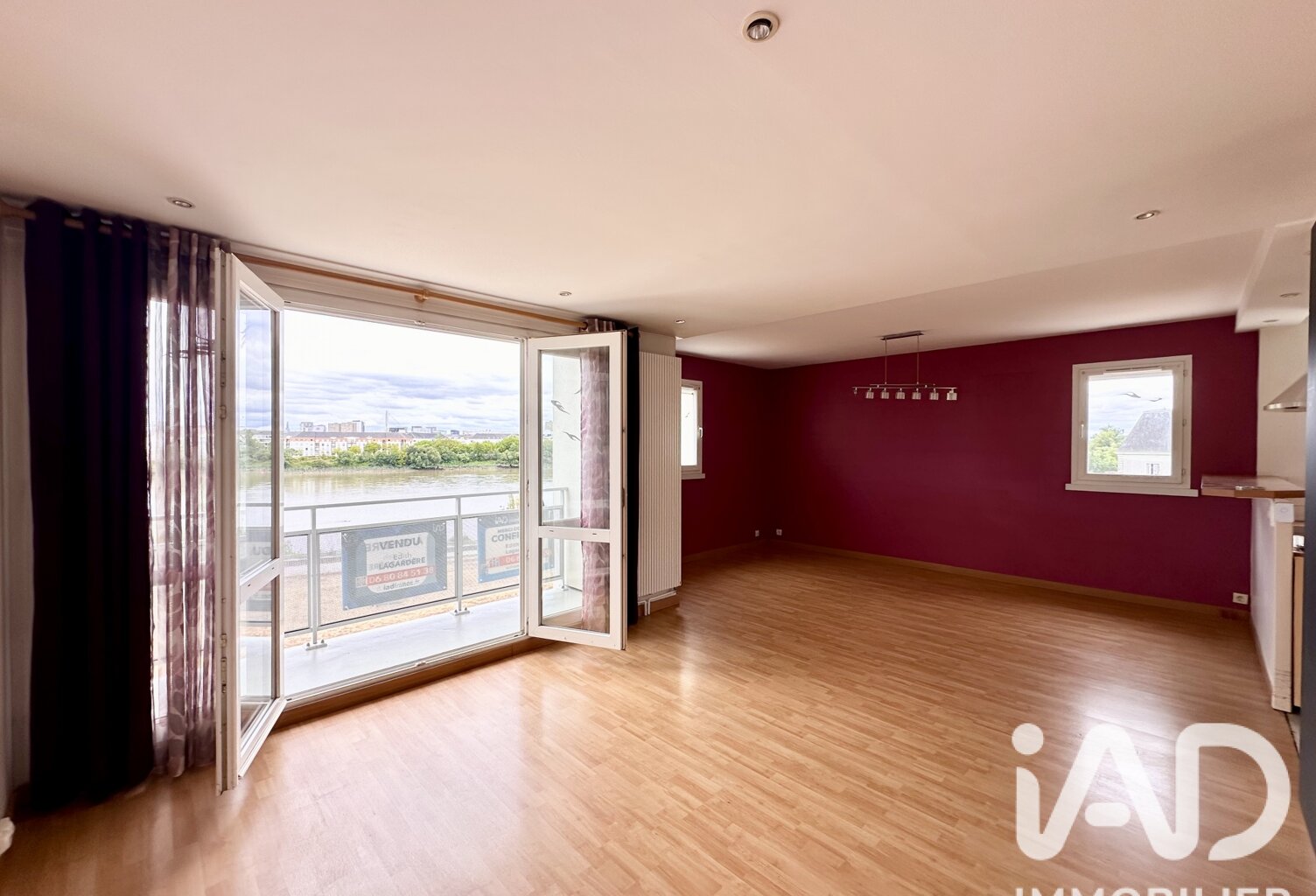 Vente Appartement 5 pièces — photo 1