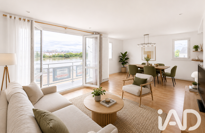 Vente Appartement 5 pièces — photo 4
