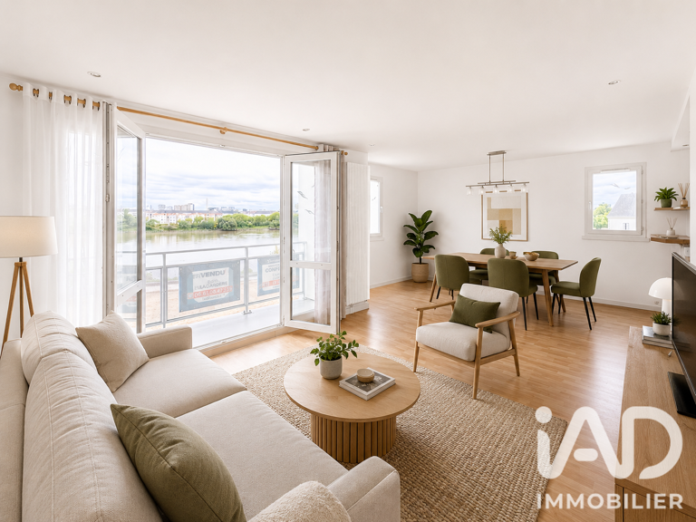 Vente Appartement 5 pièces — photo 1