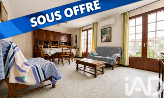 Maison 5 Pièces 100 m² à vendre à Peyrestortes (66600)