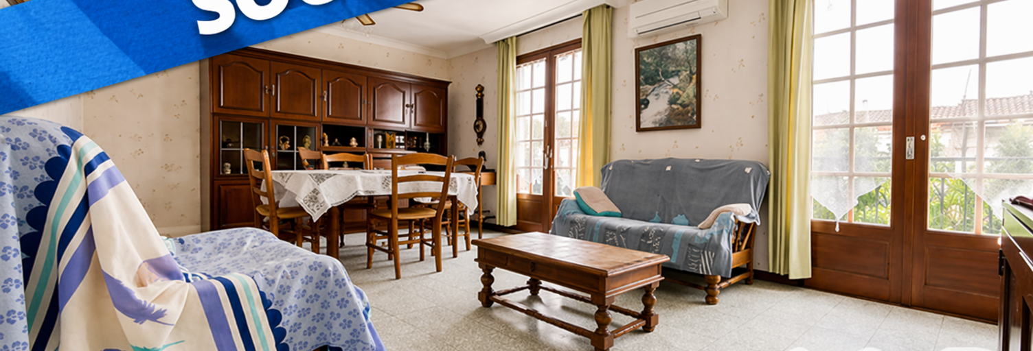 Maison 5 Pièces 100 m² à vendre à Peyrestortes (66600)