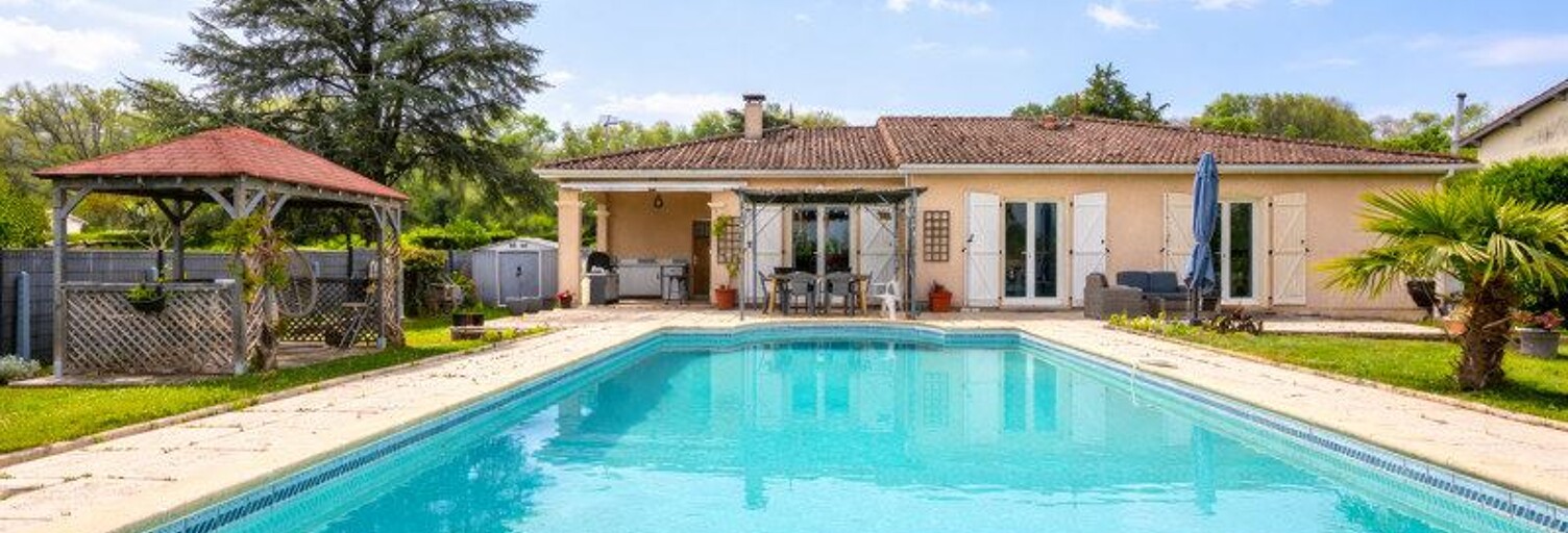 Maison 4 Pièces 107 m² à vendre à Duras (47120)