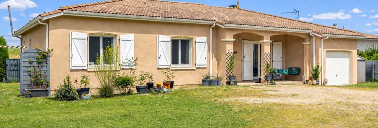 Maison 4 Pièces 107 m² à vendre à Duras (47120)