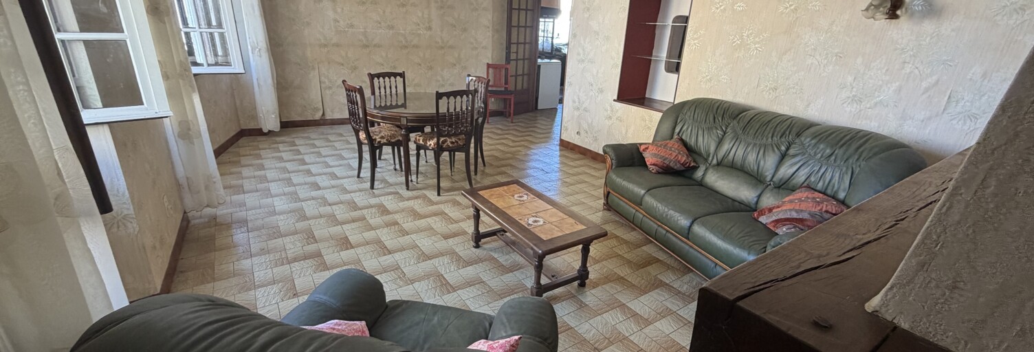 Maison 6 Pièces 153 m² à vendre à Négrondes (24460)