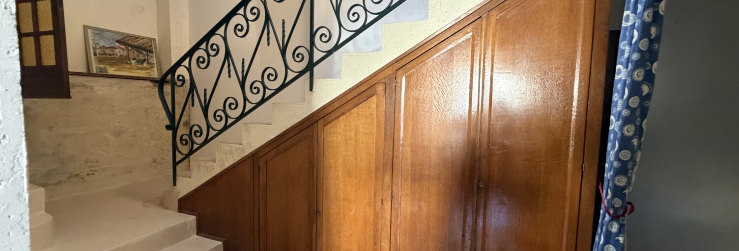 Maison 6 Pièces 153 m² à vendre à Négrondes (24460)