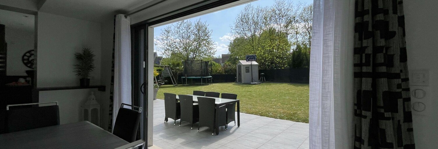 Maison 5 Pièces 140 m² à vendre à Carpiquet (14650)