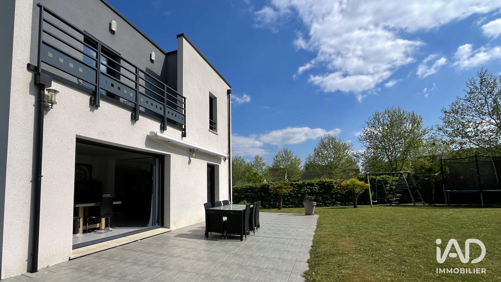 Maison à vendre, 5 pièces, 140 m², Carpiquet
