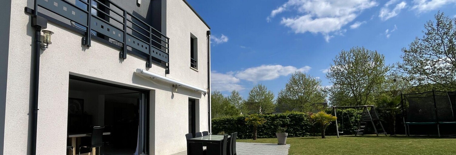 Maison 5 Pièces 140 m² à vendre à Carpiquet (14650)