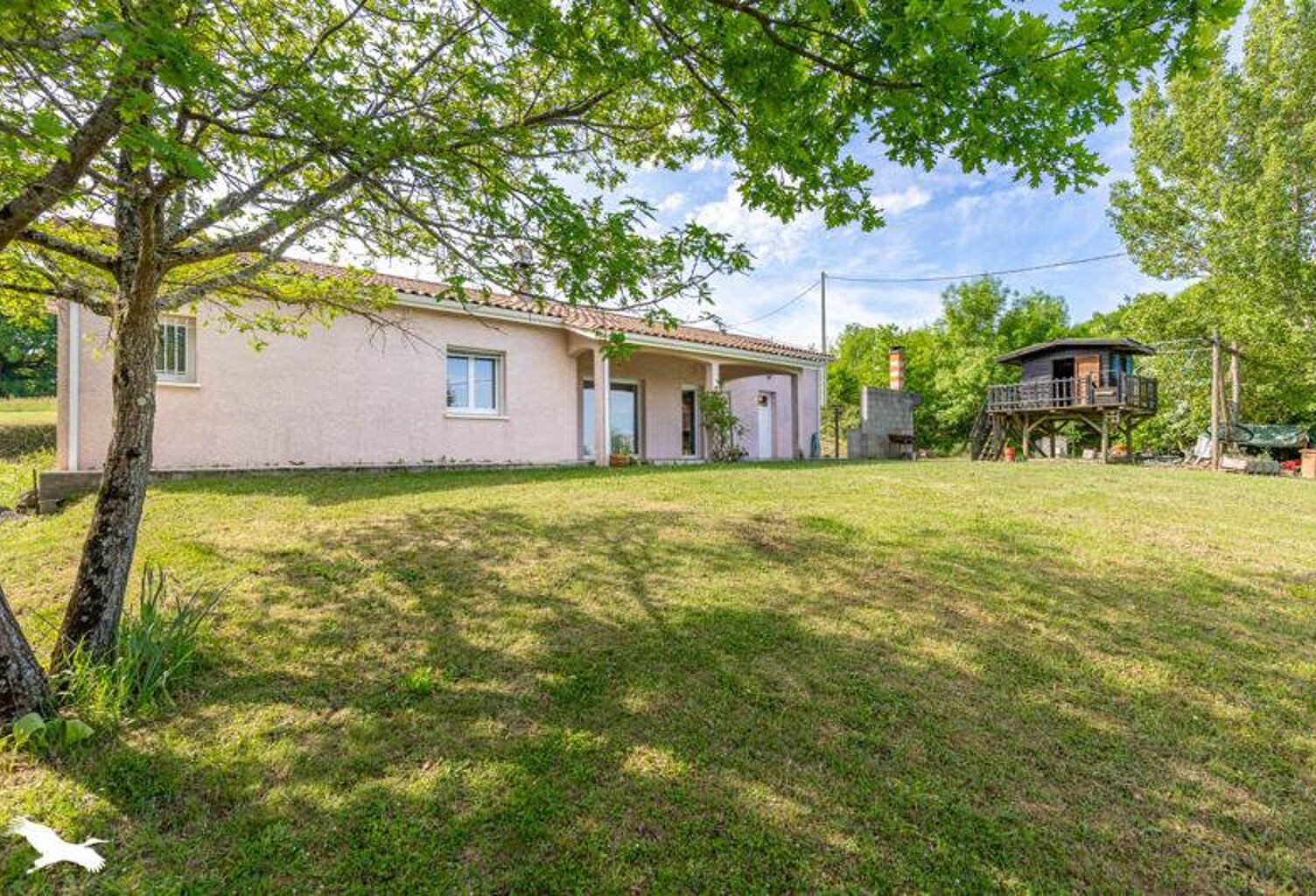 Vente maison 4 pièces 105 m² Cambes (47350) — photo 1