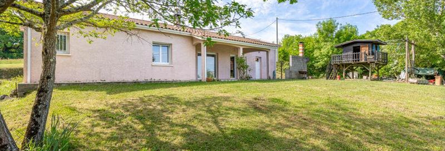 Maison 4 Pièces 105 m² à vendre à Cambes (47350)