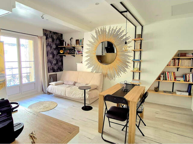 DIEPPE CENTRE  - APPARTEMENT 2 CHAMBRES AU 2ème ETAGE — photo du bien