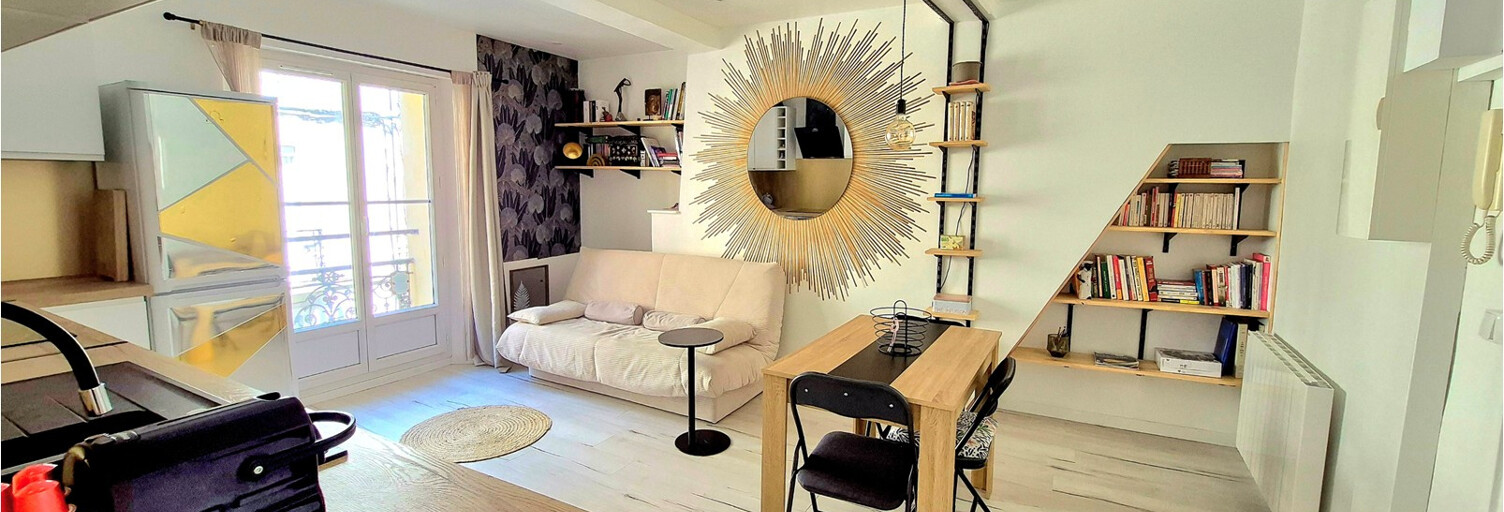 Appartement 4 Pièces 55 m² à vendre à Dieppe (76200)