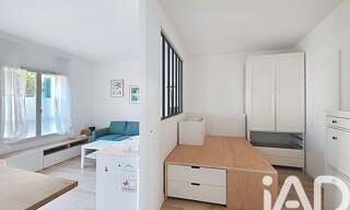 Appartement 1 Pièce 27 m² à vendre à Sartrouville (78500)