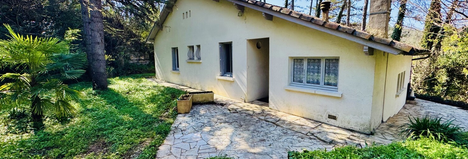 Maison 4 Pièces 96 m² à vendre à Cahors (46000)