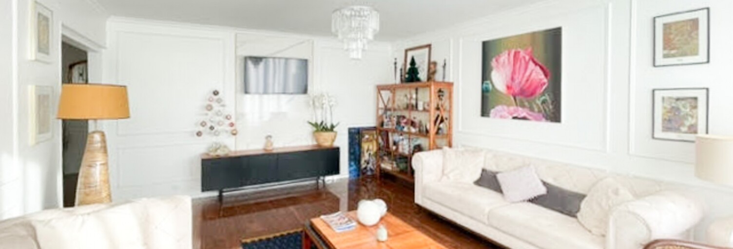 Appartement 4 Pièces 90 m² à vendre à Margency (95580)