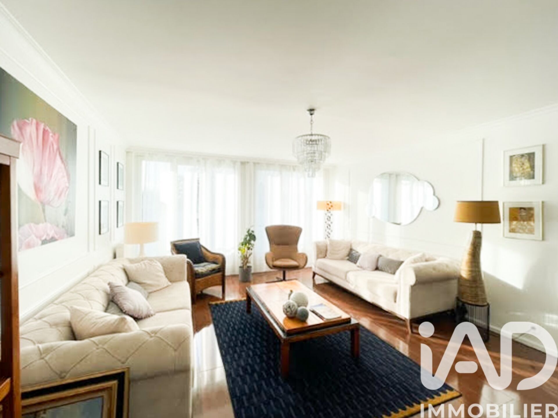 Vente Appartement 4 pièces - Photo 4