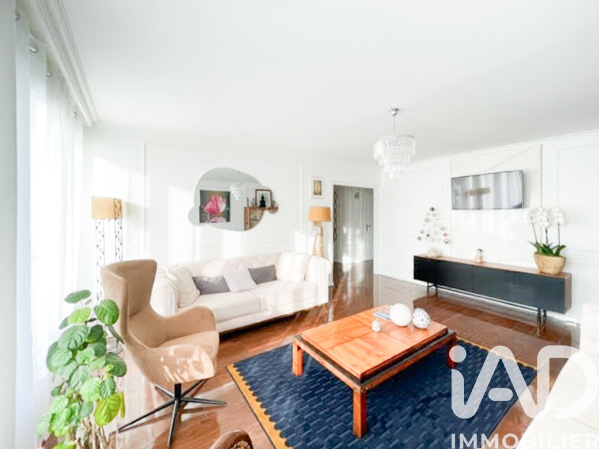 Vente Appartement 4 pièces - Photo 5