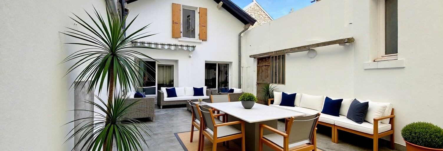 Maison 4 Pièces 87 m² à vendre à Valence (26000)