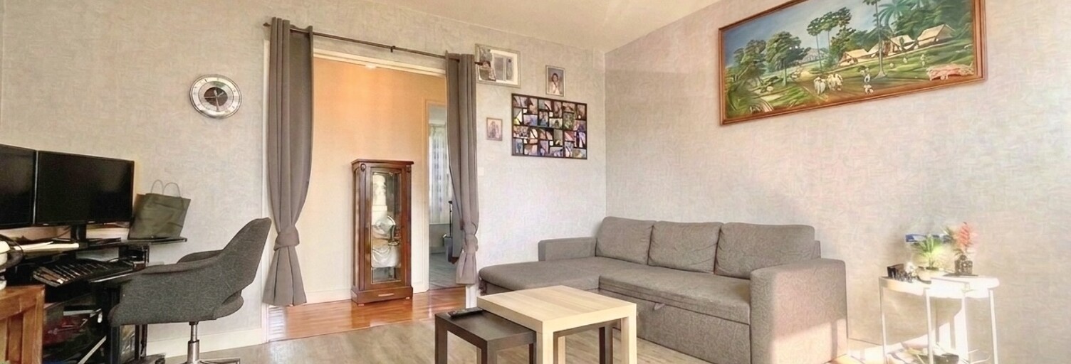 Appartement 4 Pièces 38 m² à vendre à Beynes (78650)