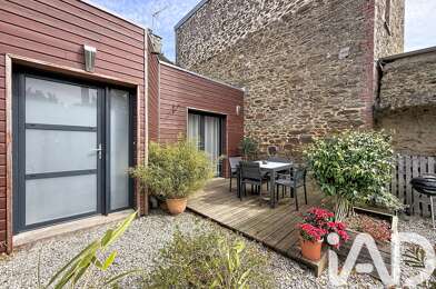 Maison 3 pièces 211500 €