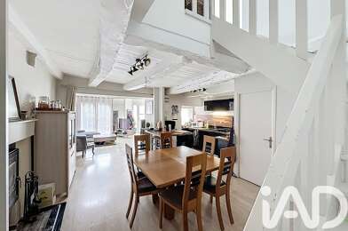 Maison 3 pièces 211500 €