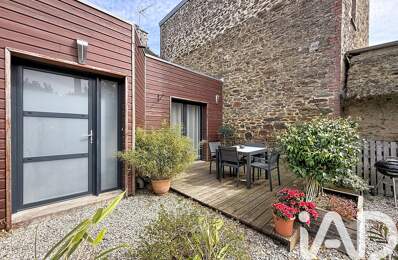 Vente Maison/villa 3 pièces — photo du bien