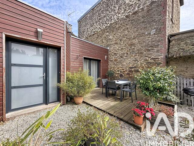 Vente Maison/villa 3 pièces — photo du bien
