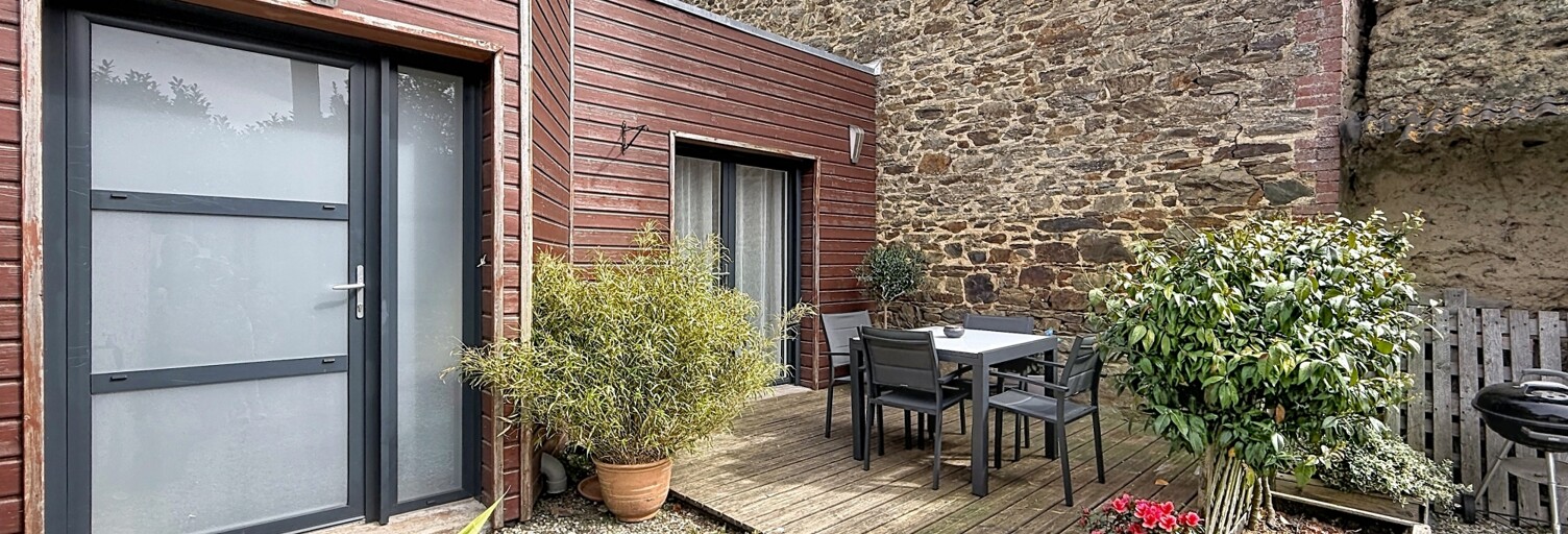 Maison 3 Pièces 78 m² à vendre à Corseul (22130)