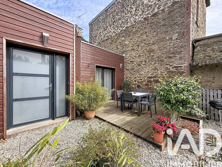 Vente Maison/villa 3 pièces — photo 1