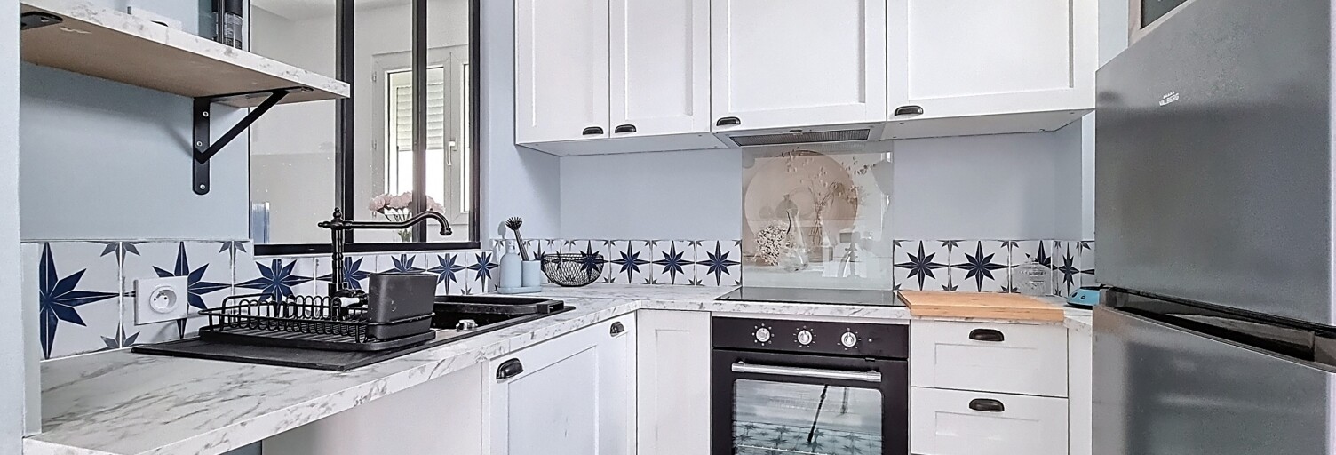 Maison 5 Pièces 63 m² à vendre à Paray-Vieille-Poste (91550)