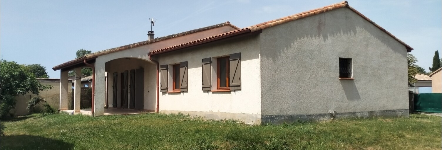 Maison 5 Pièces 115 m² à louer à Léguevin (31490)