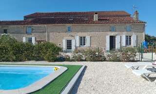Maison 9 Pièces 213 m² à vendre à Vergné (17330)