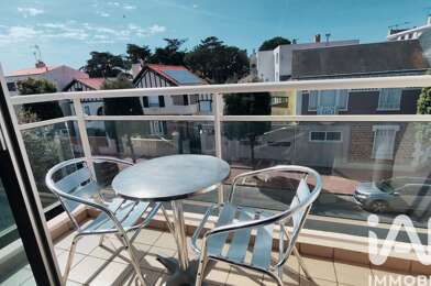 Appartement 2 pièces 159500 €