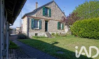 Maison 5 Pièces 110 m² à vendre à Vinneuf (89140)