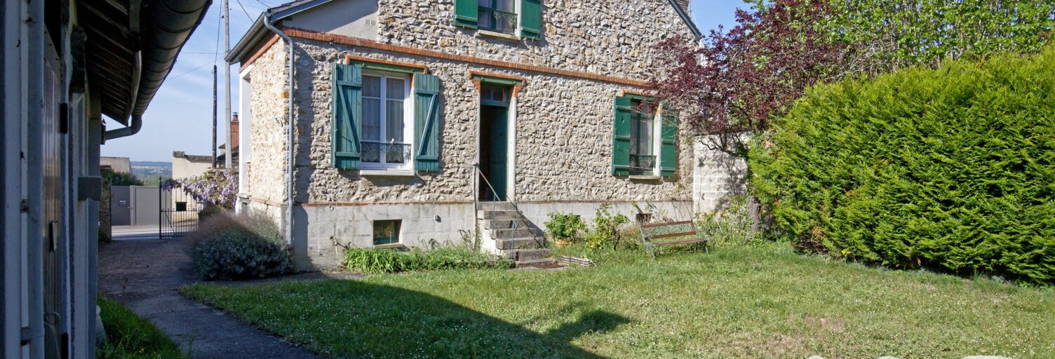 Maison 5 Pièces 110 m² à vendre à Vinneuf (89140)