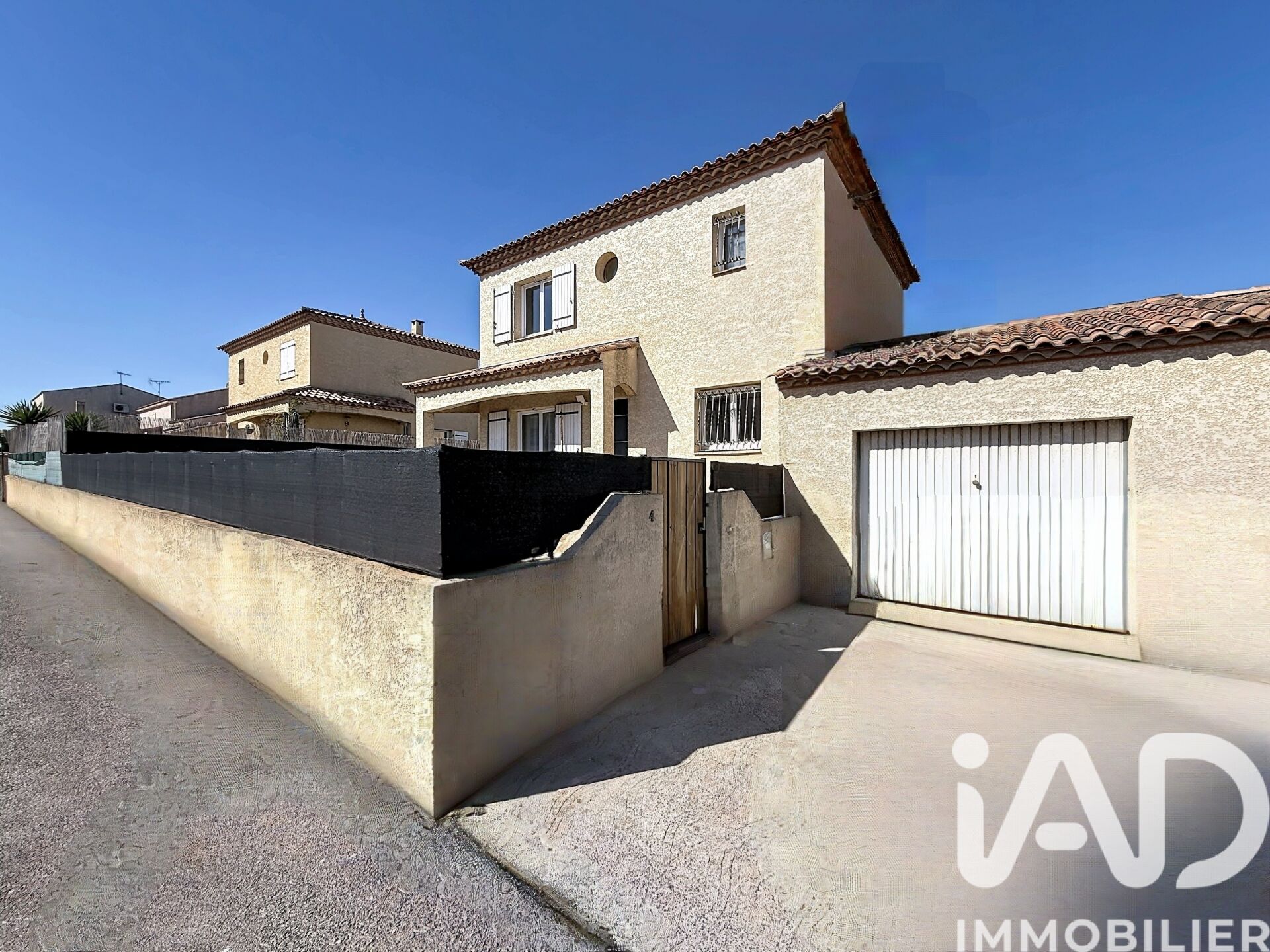 Vente Maison/villa 4 pièces - Photo 2